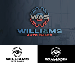 Design de Logo par 24ksunny pour Williams auto sales | Design : #30156041