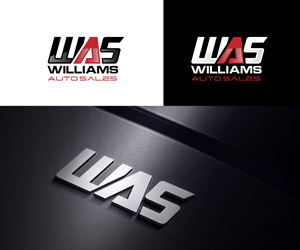 Logo Design by Farhad Design for Williams auto sales | Design #30158359
