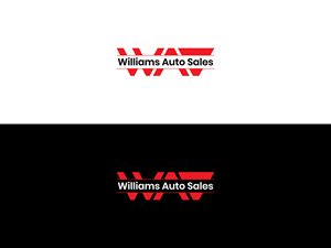 Logo Design by 439 Creations for Williams auto sales | Design: #30155695