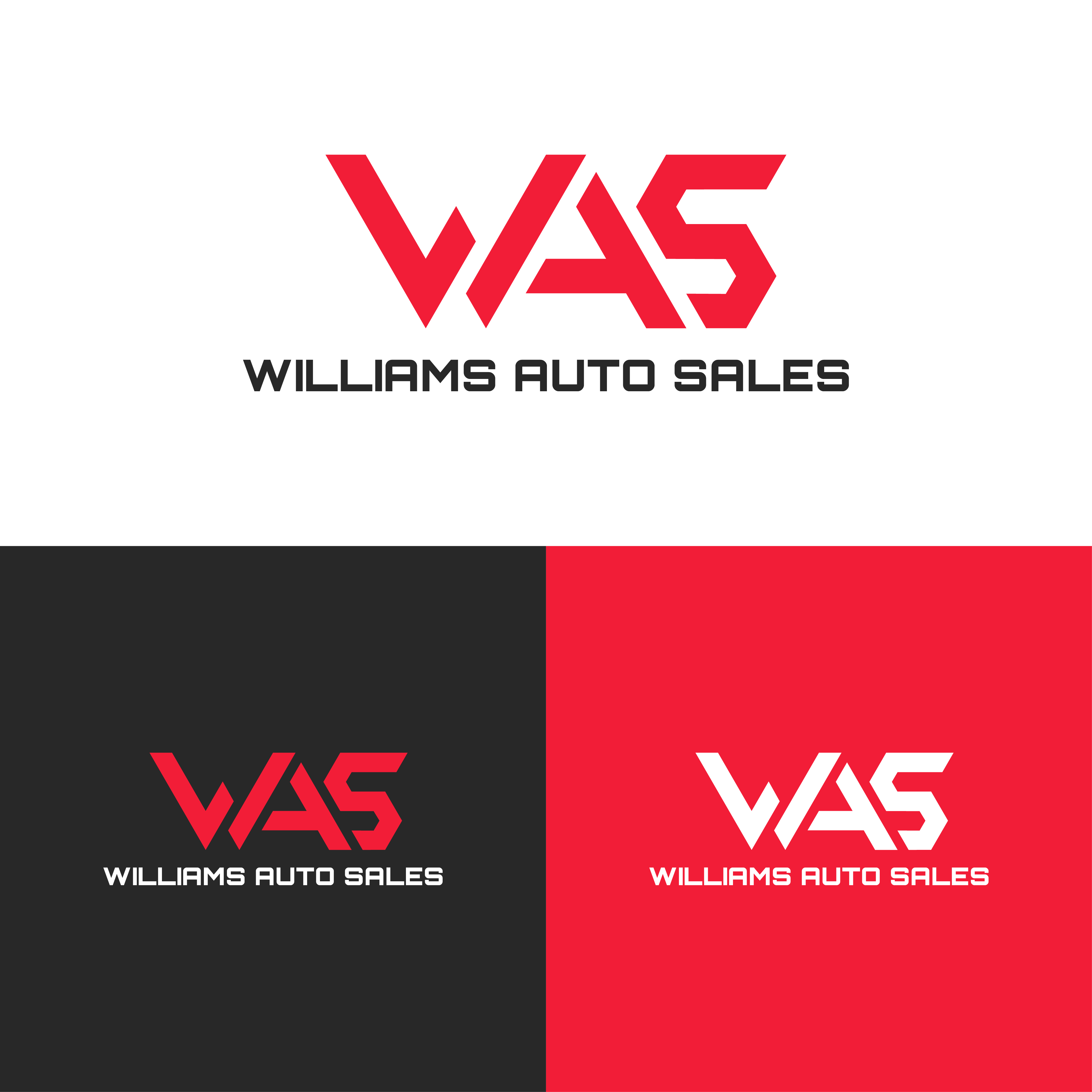 Design de Logo par Choiresia.id pour Williams auto sales | Design #30157713