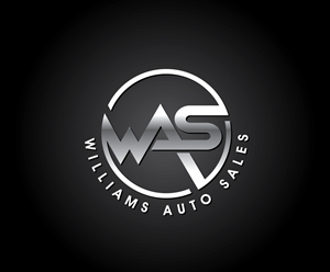 Logo Design by LogoPoko for Williams auto sales | Design #30165684