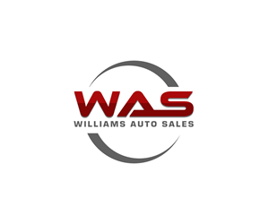 Design de Logo par Paint-Tools pour Williams auto sales | Design : #30159321