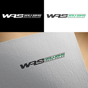 Design de Logo par RA-bica pour Williams auto sales | Design : #30177150