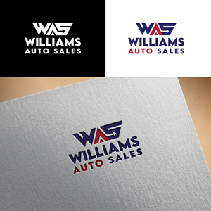 Design de Logo par RA-bica pour Williams auto sales | Design : #30177151
