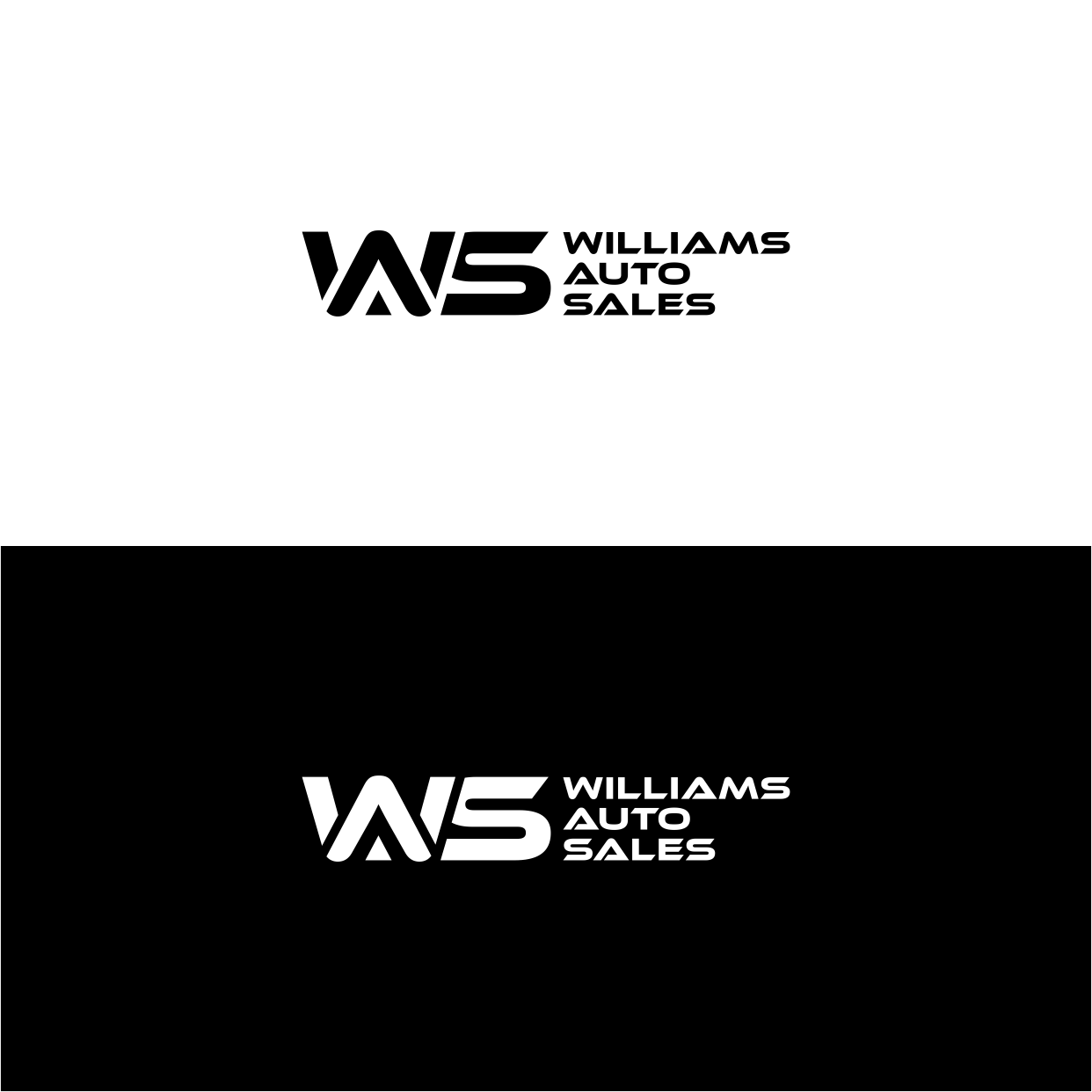 Logo Design by Kaze56 for Williams auto sales | Design #30155615