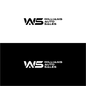 Logo Design by Kaze56 for Williams auto sales | Design: #30155615