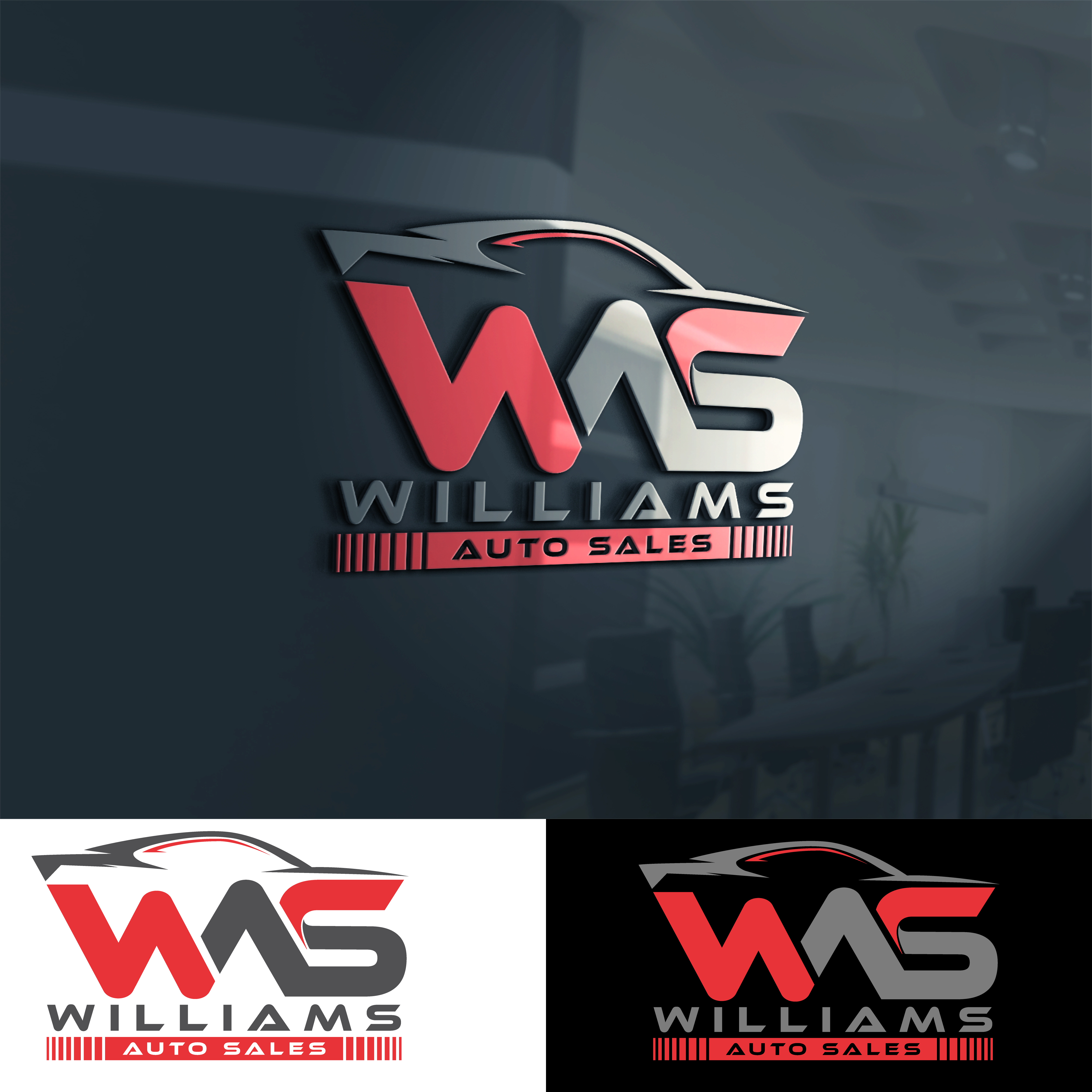 Design de Logo par rohulamin007 pour Williams auto sales | Design #30168387