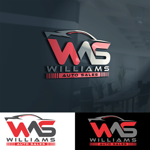 Logo Design by rohulamin007 for Williams auto sales | Design #30168387