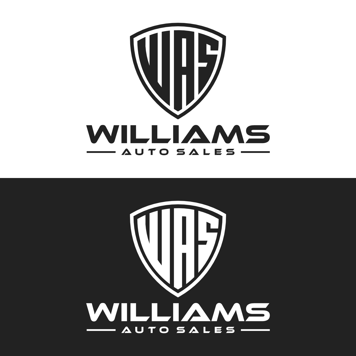Logo Design by cah awu for Williams auto sales | Design #30155446