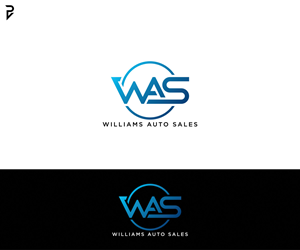 Logo Design by poisonvectors for Williams auto sales | Design: #30155918