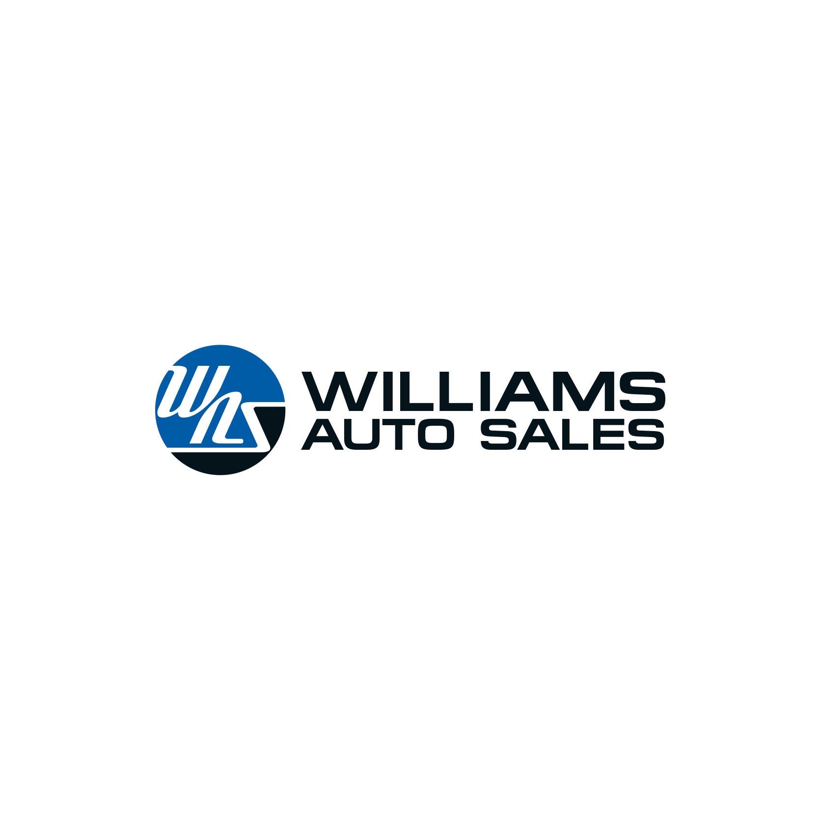 Logo Design by Arham Hidayat for Williams auto sales | Design #30180864