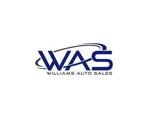 Logo Design by Atec for Williams auto sales | Design: #30159179