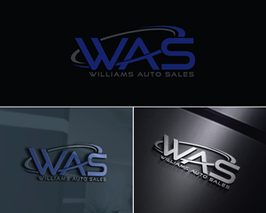 Logo Design by Atec for Williams auto sales | Design: #30159180