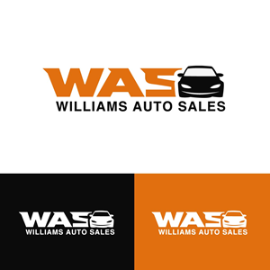Design de Logo par fly  design pour Williams auto sales | Design : #30158790