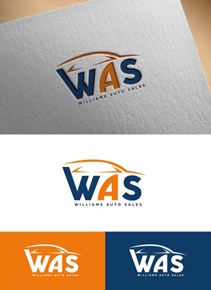 Design de Logo par fly  design pour Williams auto sales | Design : #30158791