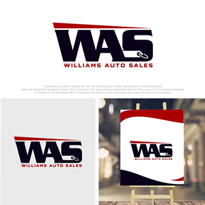 Design de Logo par fly  design pour Williams auto sales | Design : #30158792