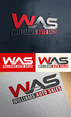 Design de Logo par Imran_me pour Williams auto sales | Design : #30160201