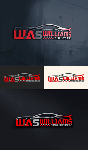 Design de Logo par Imran_me pour Williams auto sales | Design : #30162784