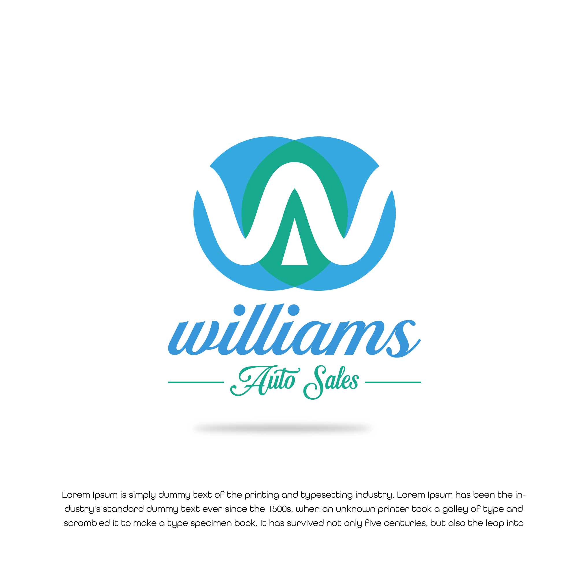 Diseño de Logo por Rupok MT para Williams auto sales | Diseño #30280653