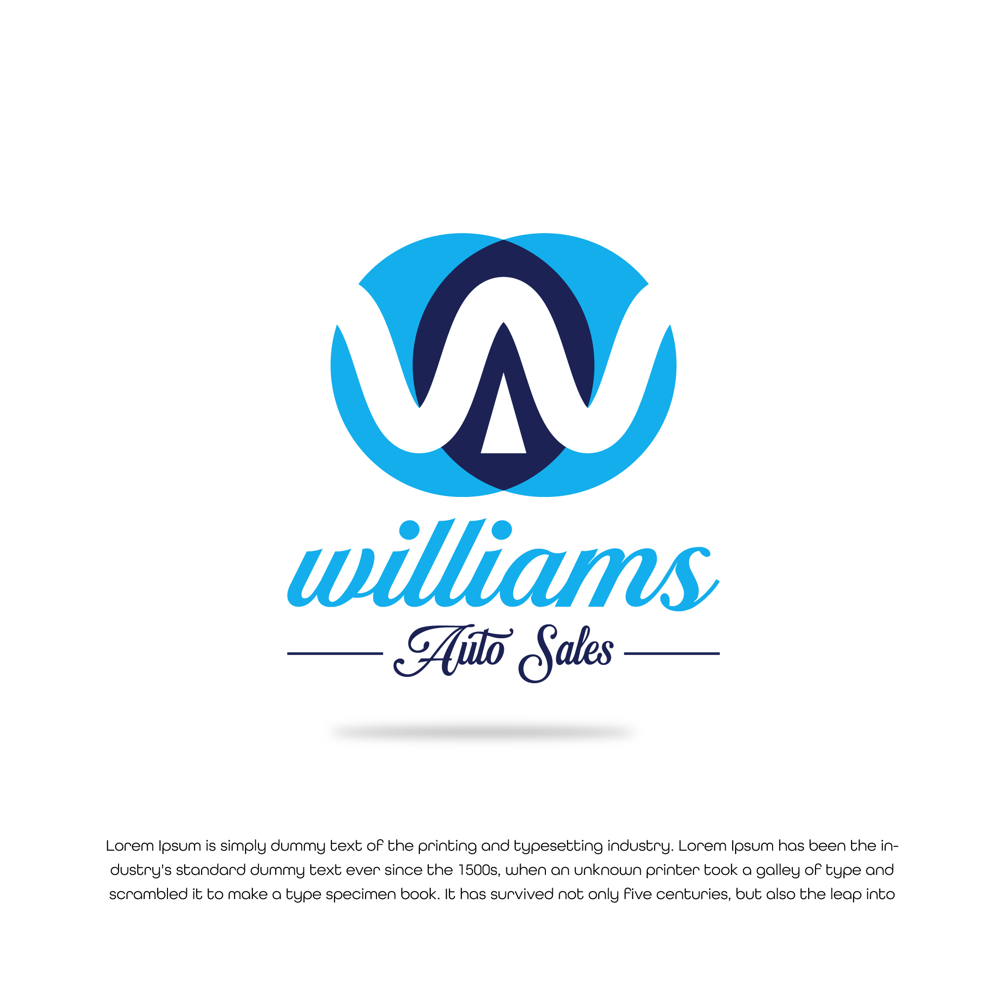 Design de Logo par Rupok MT pour Williams auto sales | Design #30286021