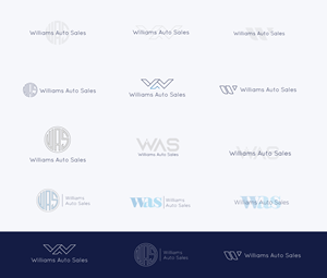 Design de Logo par Sofia Pereira pour Williams auto sales | Design : #30156967