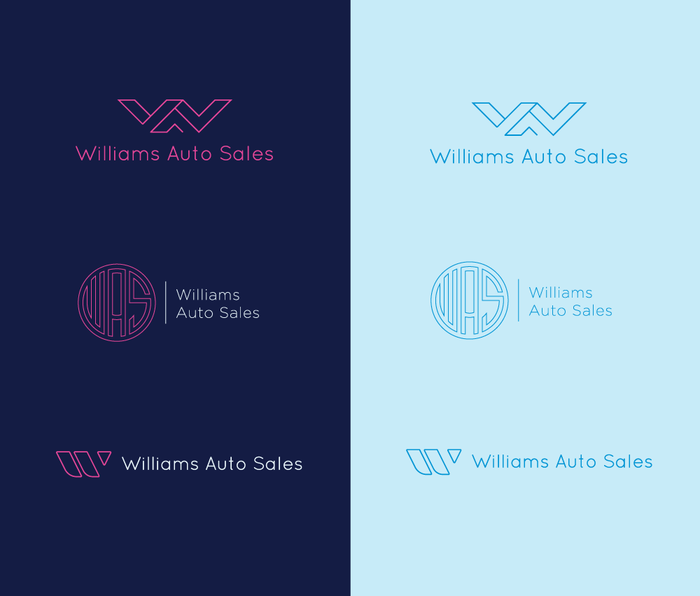 Design de Logo par Sofia Pereira pour Williams auto sales | Design #30176611
