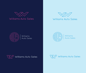 Design de Logo par Sofia Pereira pour Williams auto sales | Design : #30176611