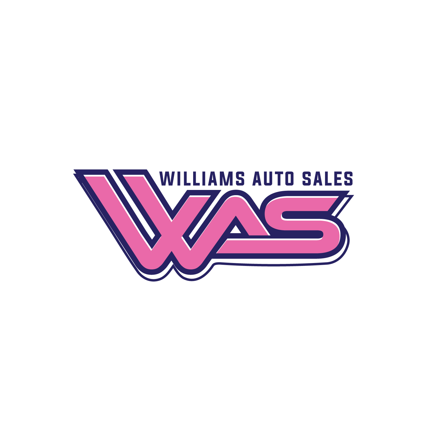 Logo Design by geni for Williams auto sales | Design #30177200