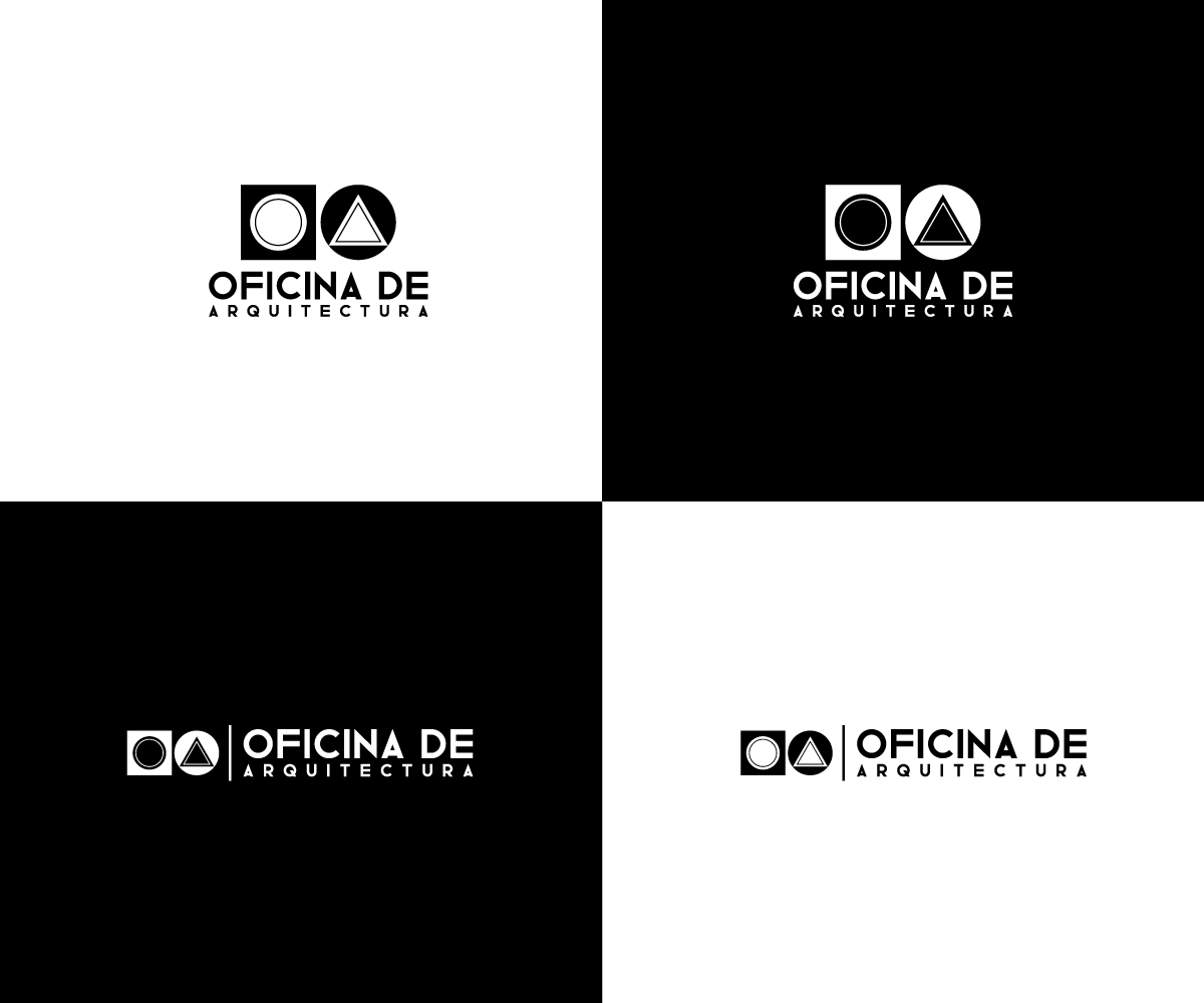Design de Logo par jonkonrad pour Oficina de Arquitectura - J.G.A.B. Arquitectos Associados, Lda - 517405334 | Design #30158123