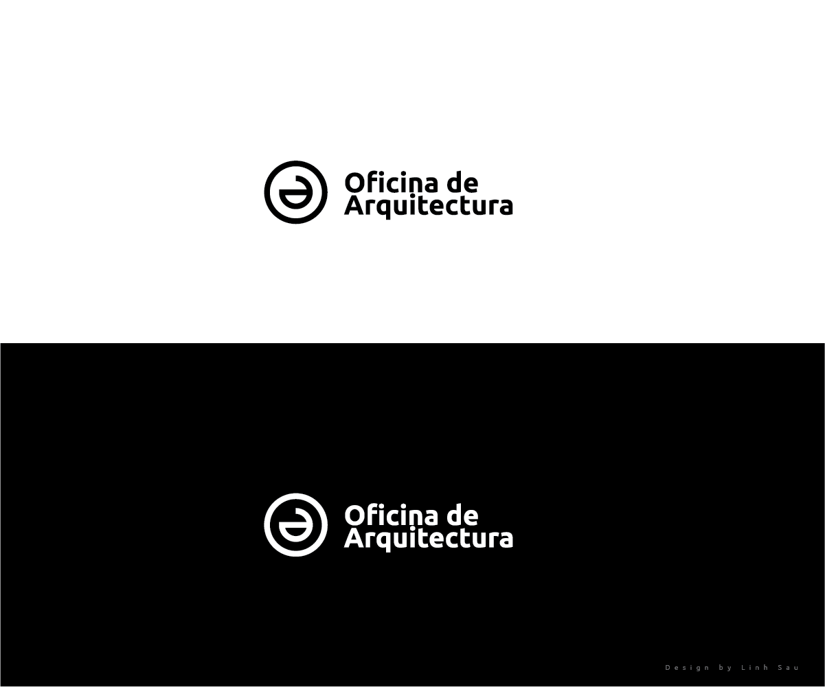 Design de Logo par linhsau pour Oficina de Arquitectura - J.G.A.B. Arquitectos Associados, Lda - 517405334 | Design #30179456