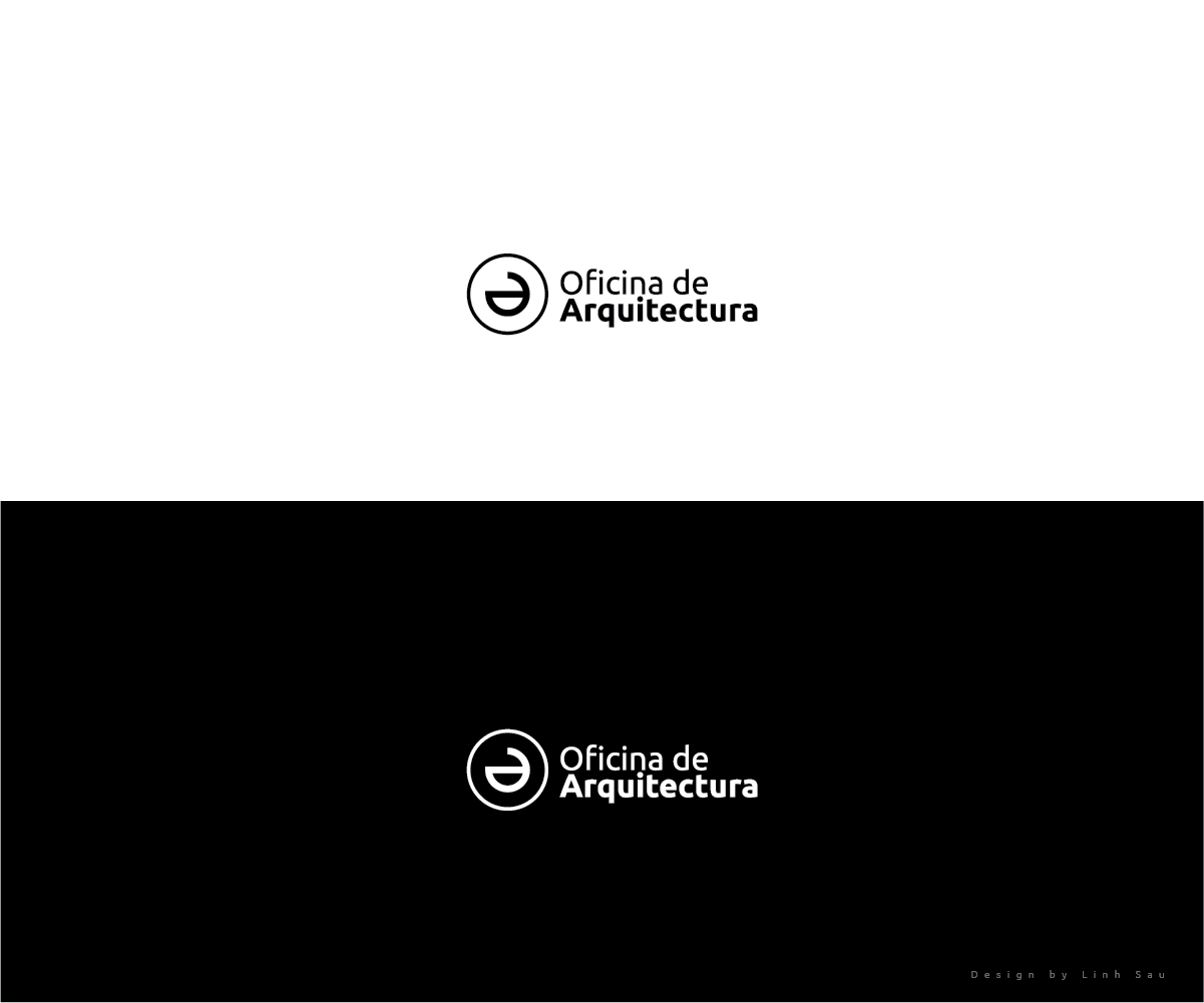 Design de Logo par linhsau pour Oficina de Arquitectura - J.G.A.B. Arquitectos Associados, Lda - 517405334 | Design #30181037