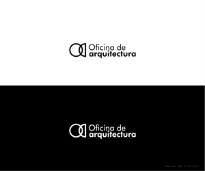 Diseño de Logo por linhsau para Oficina de Arquitectura - J.G.A.B. Arquitectos Associados, Lda - 517405334 | Diseño #30181229