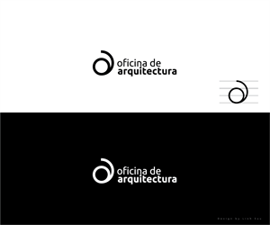 Design de Logo par linhsau pour Oficina de Arquitectura - J.G.A.B. Arquitectos Associados, Lda - 517405334 | Design : #30181234