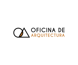 Logo Design by Nadim_art for Oficina de Arquitectura - J.G.A.B. Arquitectos Associados, Lda - 517405334 | Design: #30160504