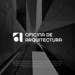 Logo Design by ibart for Oficina de Arquitectura - J.G.A.B. Arquitectos Associados, Lda - 517405334 | Design: #30200198