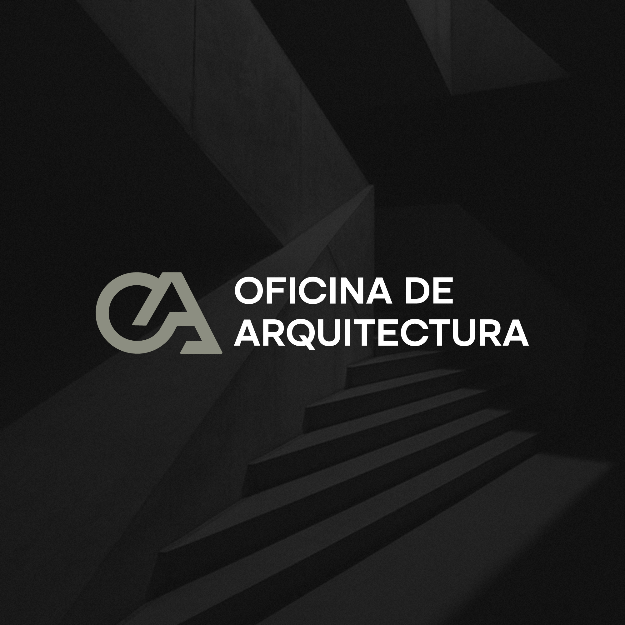 Logo Design by ibart for Oficina de Arquitectura - J.G.A.B. Arquitectos Associados, Lda - 517405334 | Design #30261556