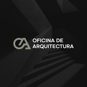 Logo Design by ibart for Oficina de Arquitectura - J.G.A.B. Arquitectos Associados, Lda - 517405334 | Design: #30261556