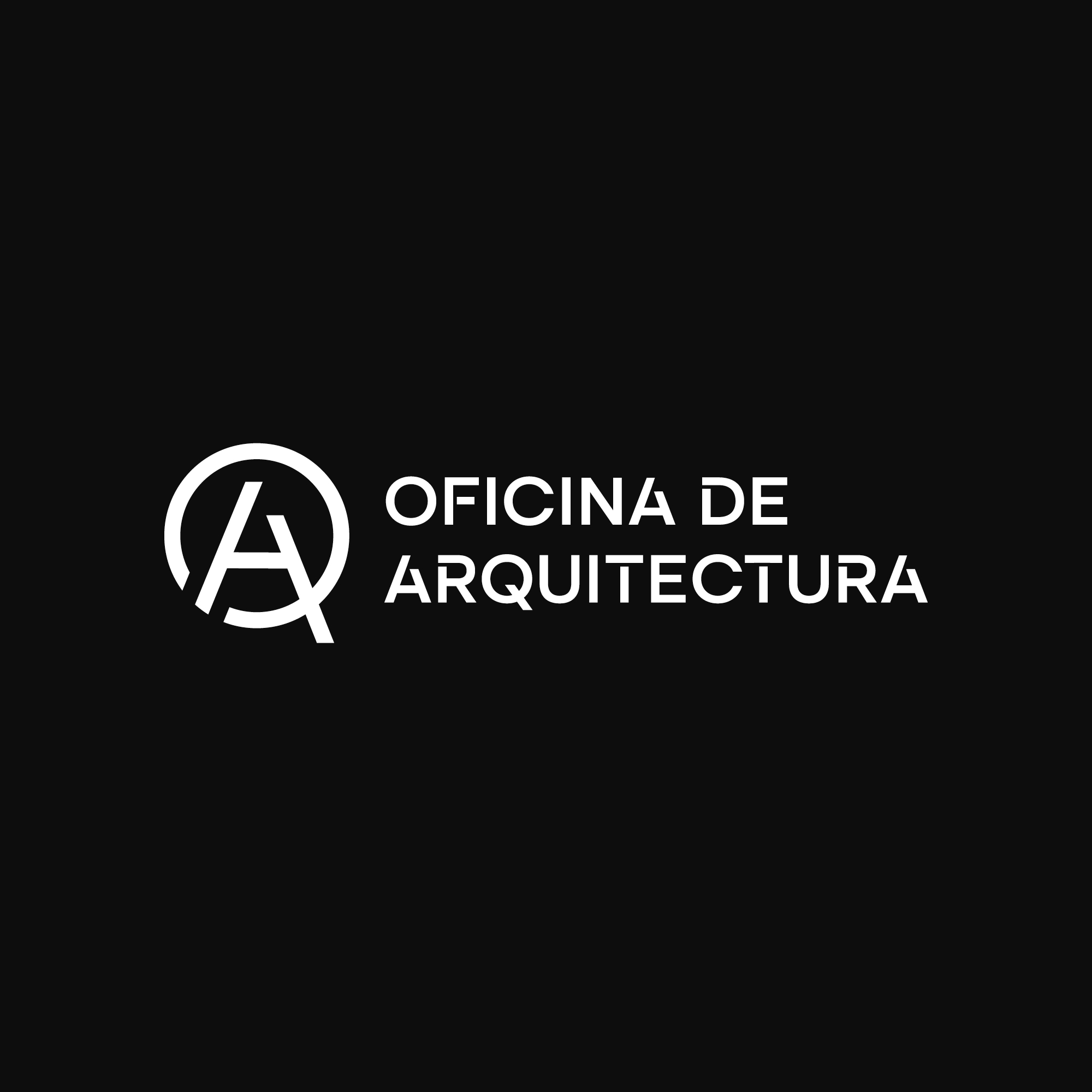 Logo Design by ibart for Oficina de Arquitectura - J.G.A.B. Arquitectos Associados, Lda - 517405334 | Design #30264892