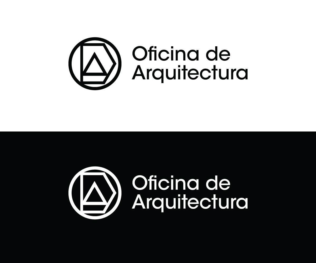 Design de Logo par Srk pix!14 pour Oficina de Arquitectura - J.G.A.B. Arquitectos Associados, Lda - 517405334 | Design #30169875