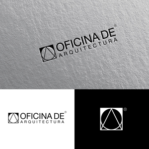 Logo Design by chris Ray for Oficina de Arquitectura - J.G.A.B. Arquitectos Associados, Lda - 517405334 | Design: #30157546