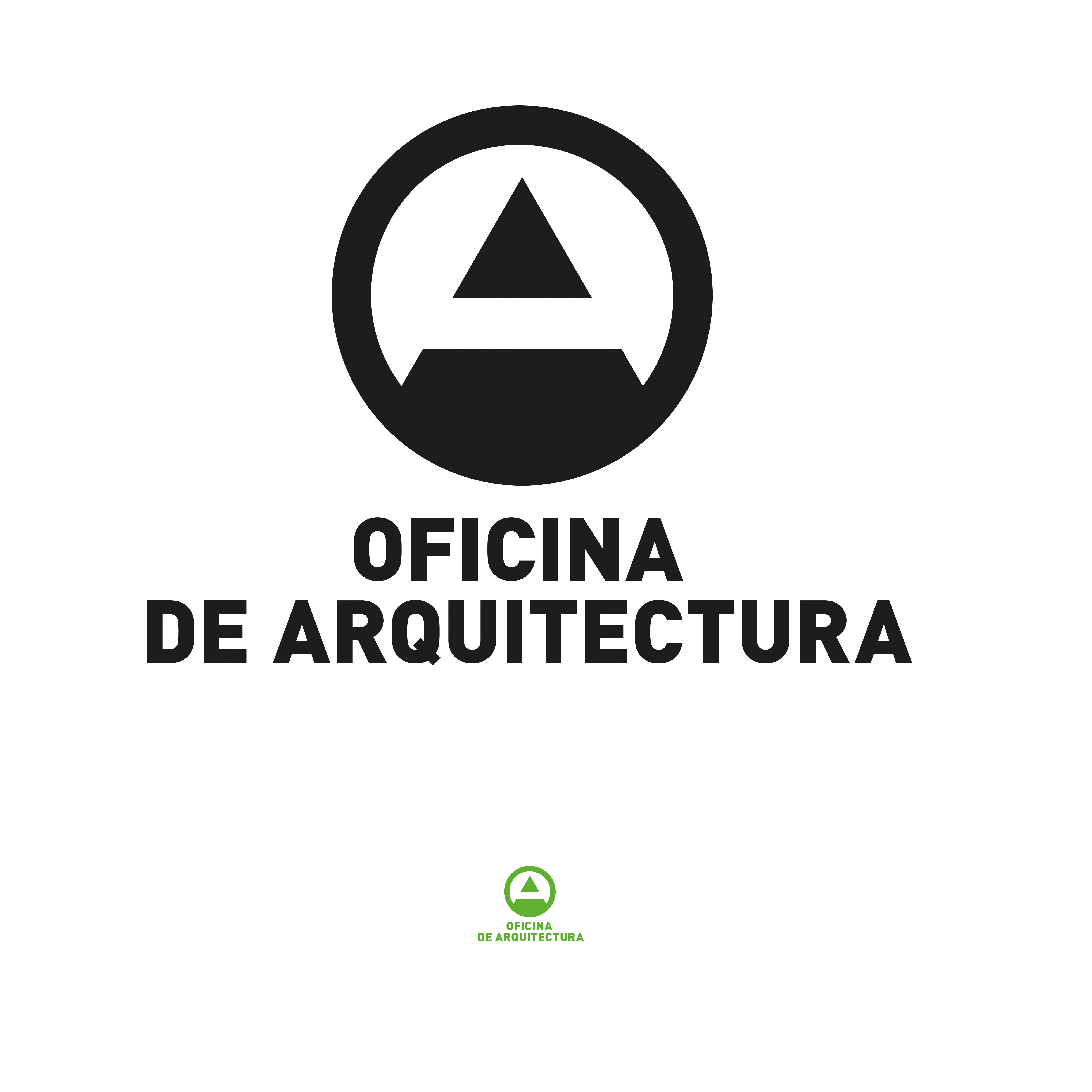 Logo Design by Michael 209 for Oficina de Arquitectura - J.G.A.B. Arquitectos Associados, Lda - 517405334 | Design #30177139