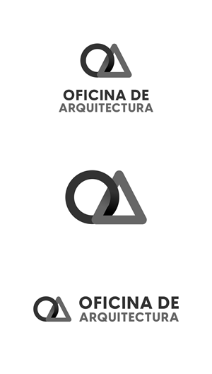 Diseño de Logo por Nash_Shaha para Oficina de Arquitectura - J.G.A.B. Arquitectos Associados, Lda - 517405334 | Diseño: #30158730
