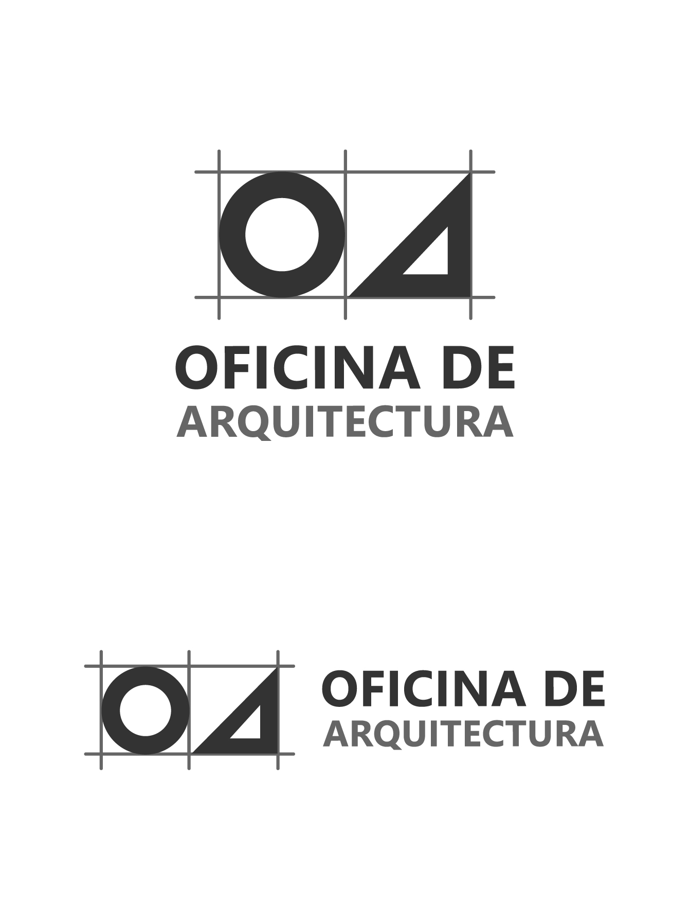 Diseño de Logo por Nash_Shaha para Oficina de Arquitectura - J.G.A.B. Arquitectos Associados, Lda - 517405334 | Diseño #30158734