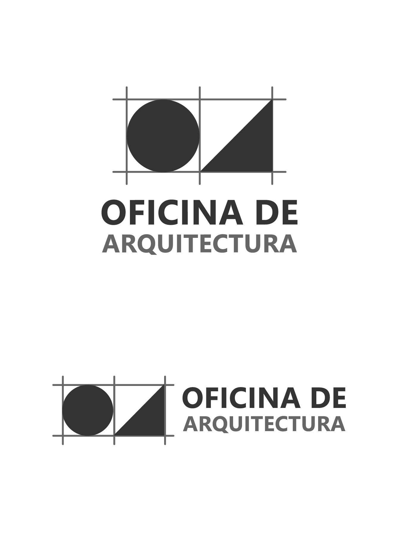 Diseño de Logo por Nash_Shaha para Oficina de Arquitectura - J.G.A.B. Arquitectos Associados, Lda - 517405334 | Diseño #30158735