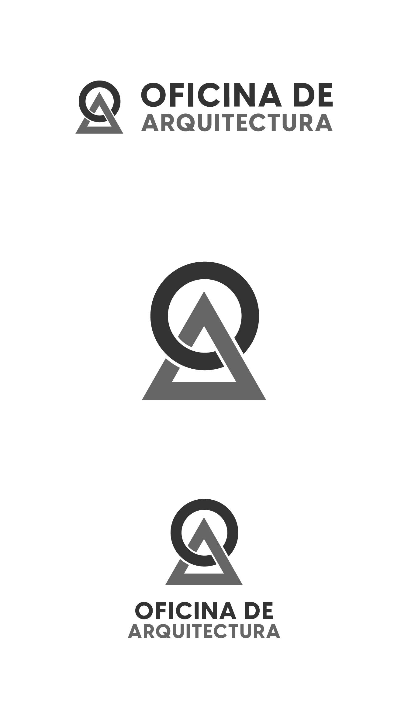 Diseño de Logo por Nash_Shaha para Oficina de Arquitectura - J.G.A.B. Arquitectos Associados, Lda - 517405334 | Diseño #30158737