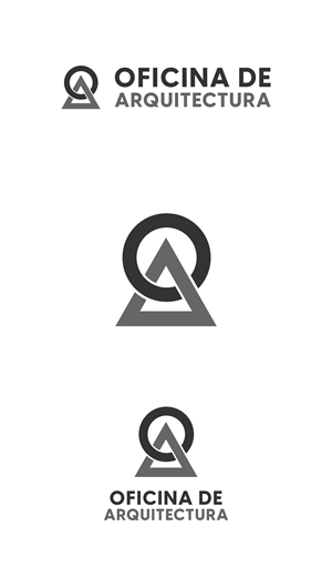 Diseño de Logo por Nash_Shaha para Oficina de Arquitectura - J.G.A.B. Arquitectos Associados, Lda - 517405334 | Diseño: #30158737