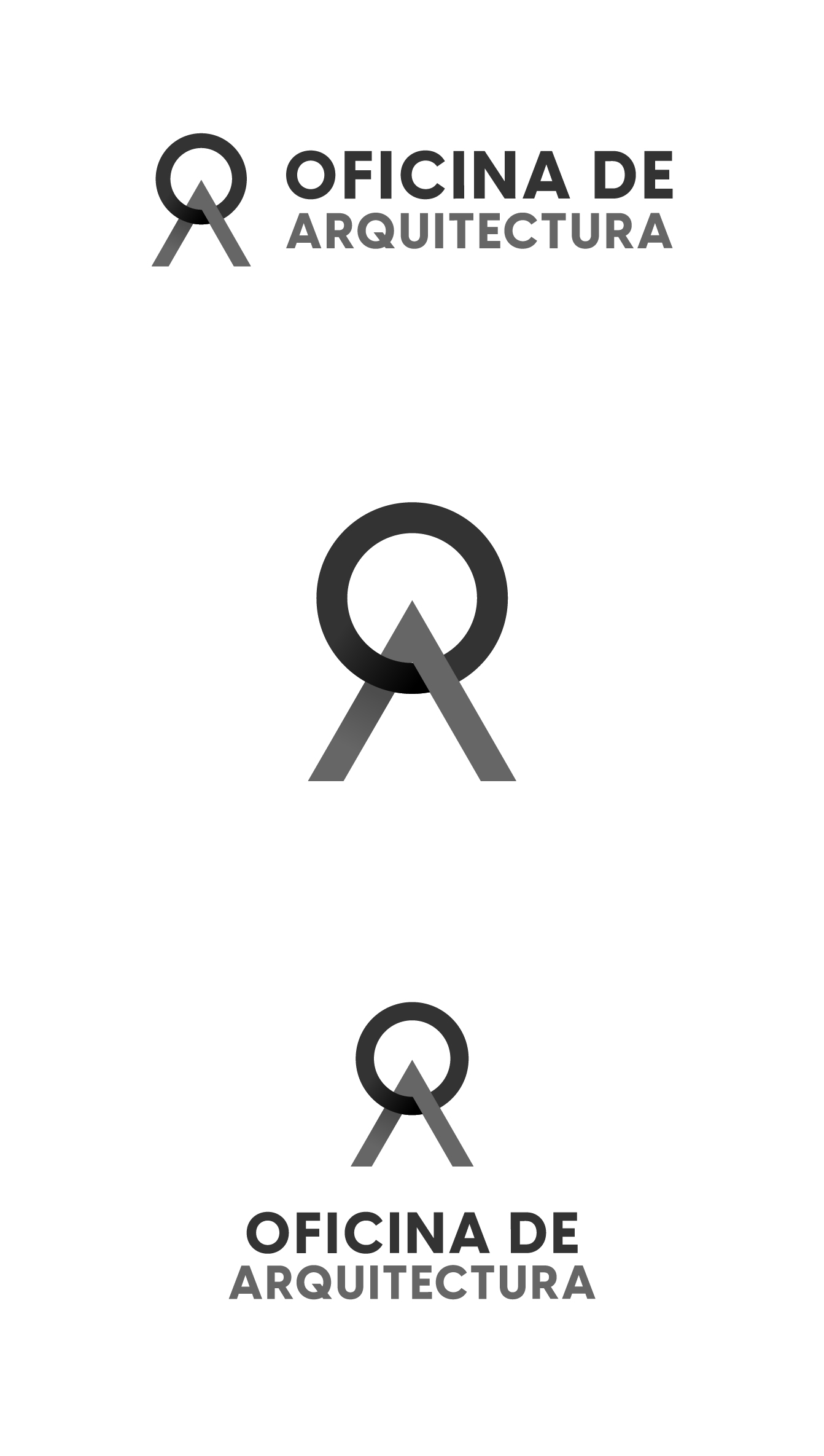 Design de Logo par Nash_Shaha pour Oficina de Arquitectura - J.G.A.B. Arquitectos Associados, Lda - 517405334 | Design #30158738