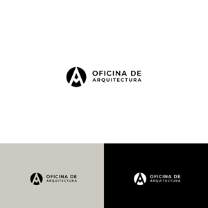 Design de Logo par BatJazzStudio pour Oficina de Arquitectura - J.G.A.B. Arquitectos Associados, Lda - 517405334 | Design : #30195575