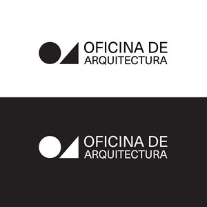Logo Design by M Art & Design for Oficina de Arquitectura - J.G.A.B. Arquitectos Associados, Lda - 517405334 | Design: #30171597