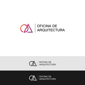Diseño de Logo por Azmi Achmad para Oficina de Arquitectura - J.G.A.B. Arquitectos Associados, Lda - 517405334 | Diseño: #30180201